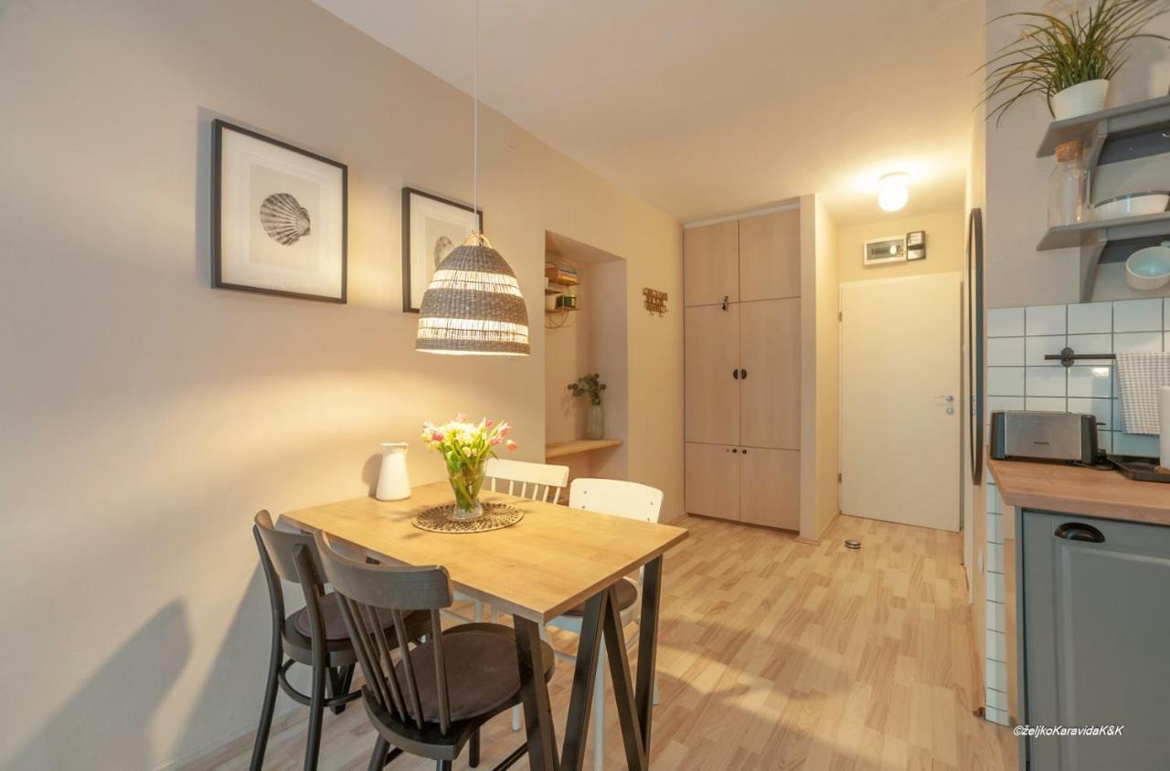 Luciana'S City Centre Hideout Zadar Ngoại thất bức ảnh