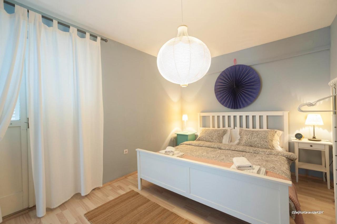 Luciana'S City Centre Hideout Zadar Ngoại thất bức ảnh