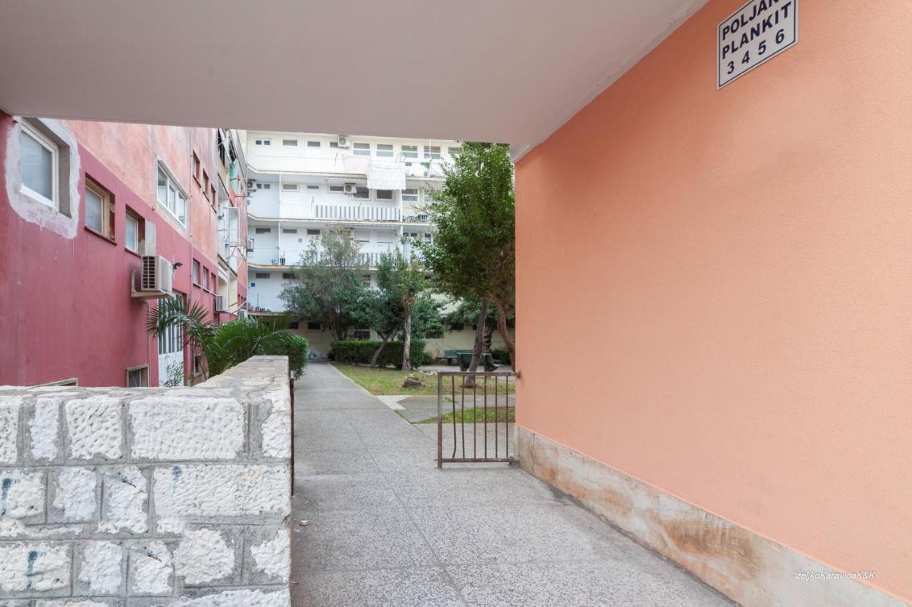 Luciana'S City Centre Hideout Zadar Ngoại thất bức ảnh