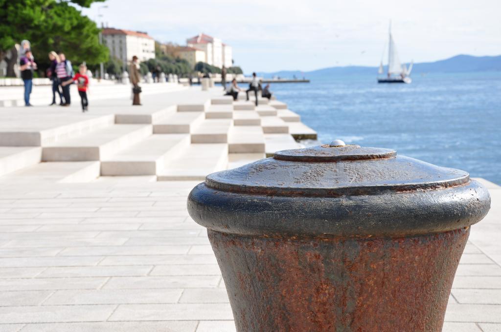 Luciana'S City Centre Hideout Zadar Ngoại thất bức ảnh