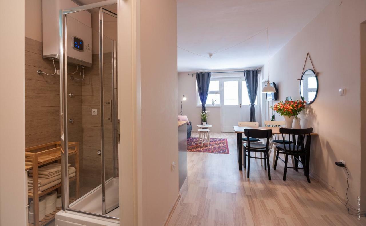 Luciana'S City Centre Hideout Zadar Ngoại thất bức ảnh